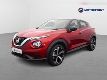 Used Nissan Juke 2020 for sale - 76196895: Photo 3
