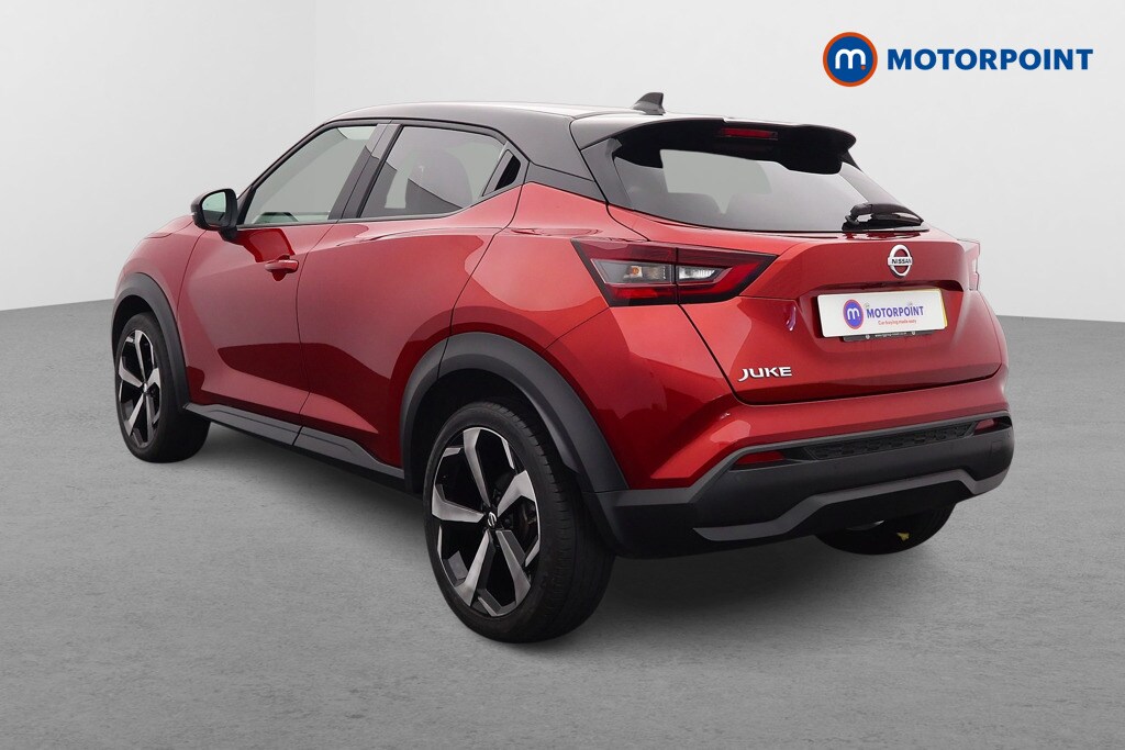 Used Nissan Juke 2020 for sale - 76196895: Photo 5