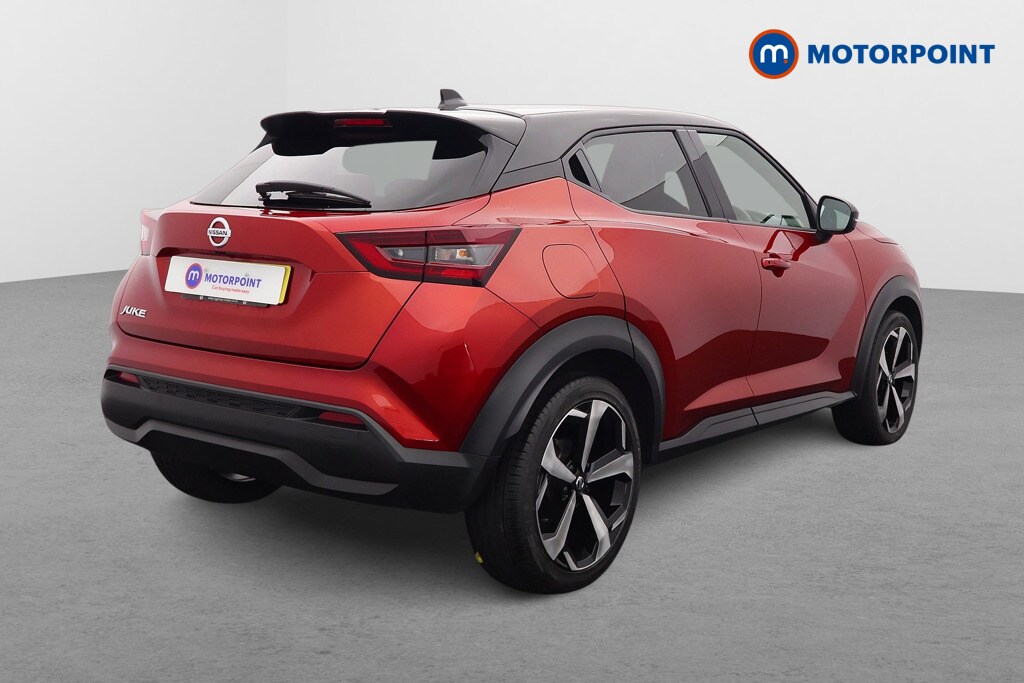 Used Nissan Juke 2020 for sale - 76196895: Photo 7