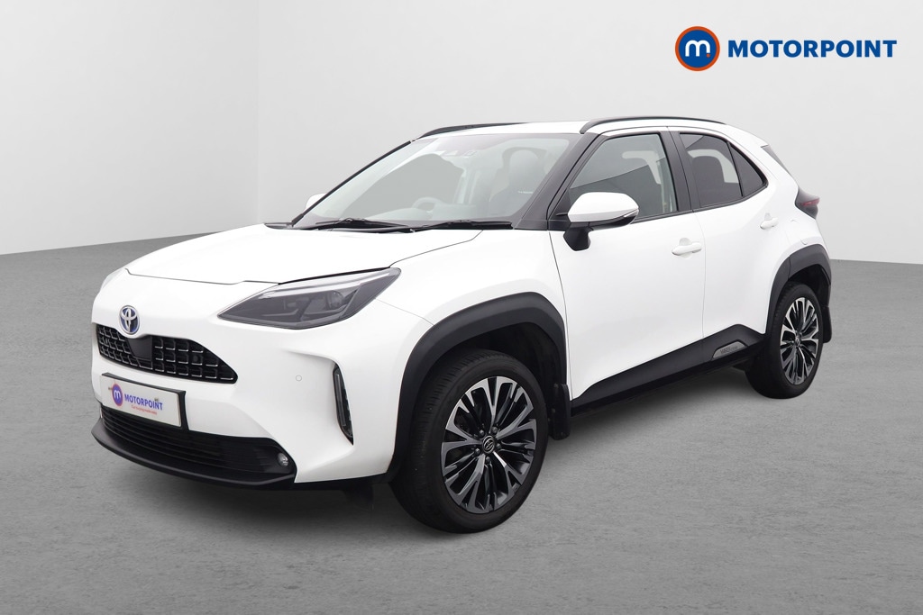 Used Toyota Yaris Cross 2023 for sale - 77639701: Photo 3