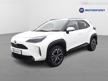 Used Toyota Yaris Cross undefined for sale - 77639701: Photo