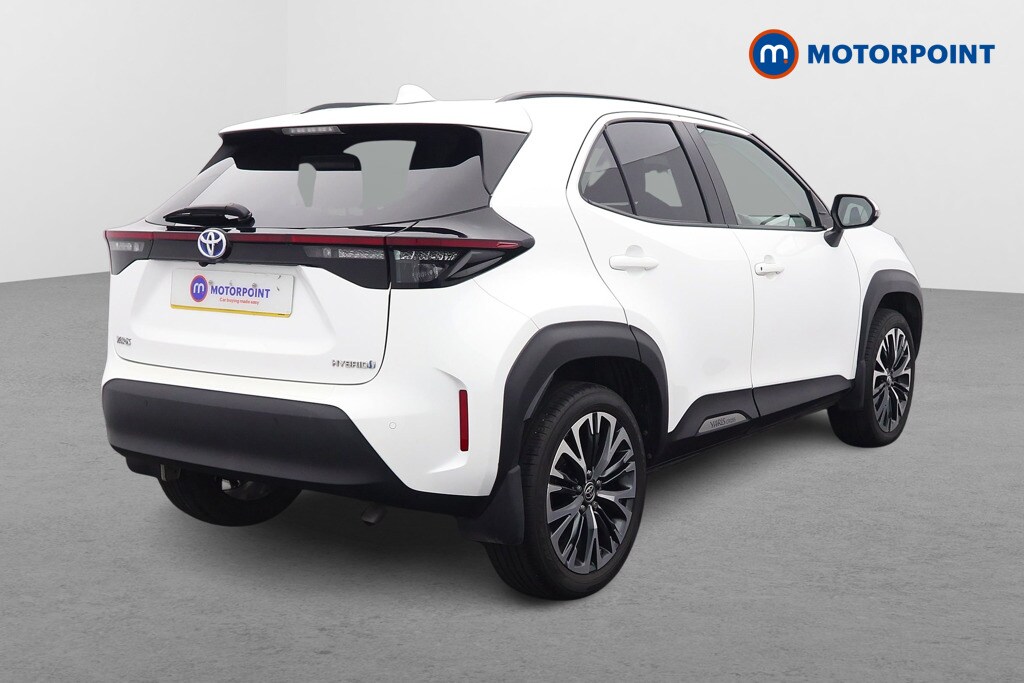 Used Toyota Yaris Cross 2023 for sale - 77639701: Photo 7