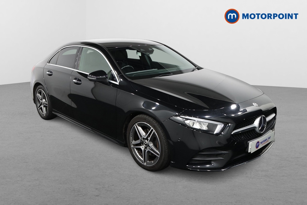 Used Mercedes-Benz A-Class 2020 for sale - 76933728: Photo 1