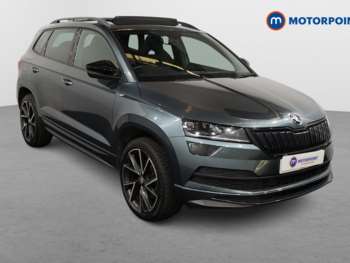 2019 - 2.0 TSI [190] Sport Line 4x4 5dr DSG