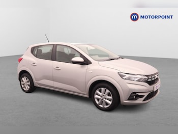 Dacia Sandero feature image