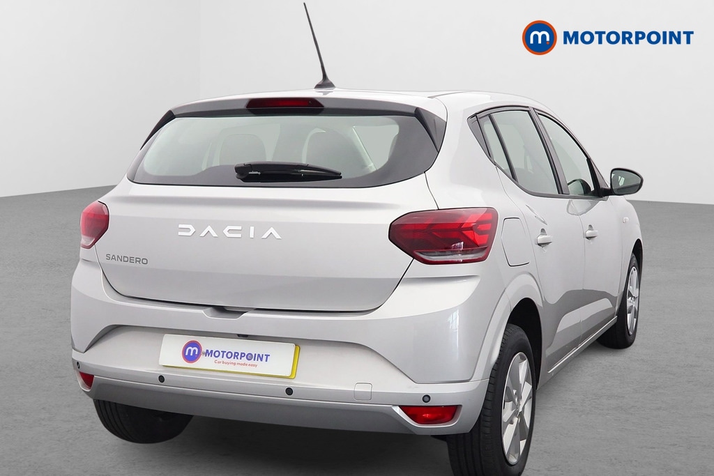 Used Dacia Sandero 2023 for sale - 78064845: Photo 7