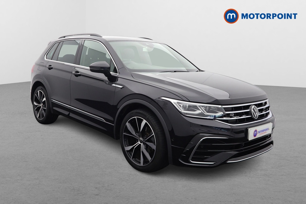Used Volkswagen Tiguan 2022 for sale - 76255574: Photo 1