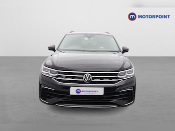 Used Volkswagen Tiguan 2022 for sale - 76255574: Photo