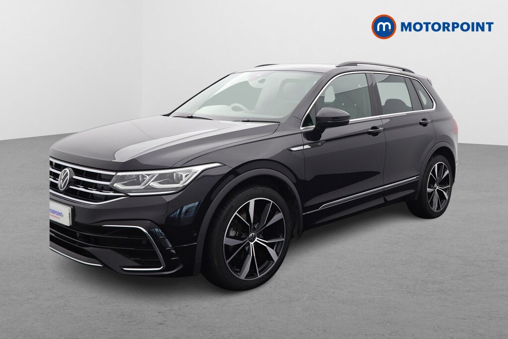 Used Volkswagen Tiguan 2022 for sale - 76255574: Photo 3