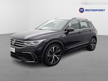 Used Volkswagen Tiguan 2022 for sale - 76255574: Photo
