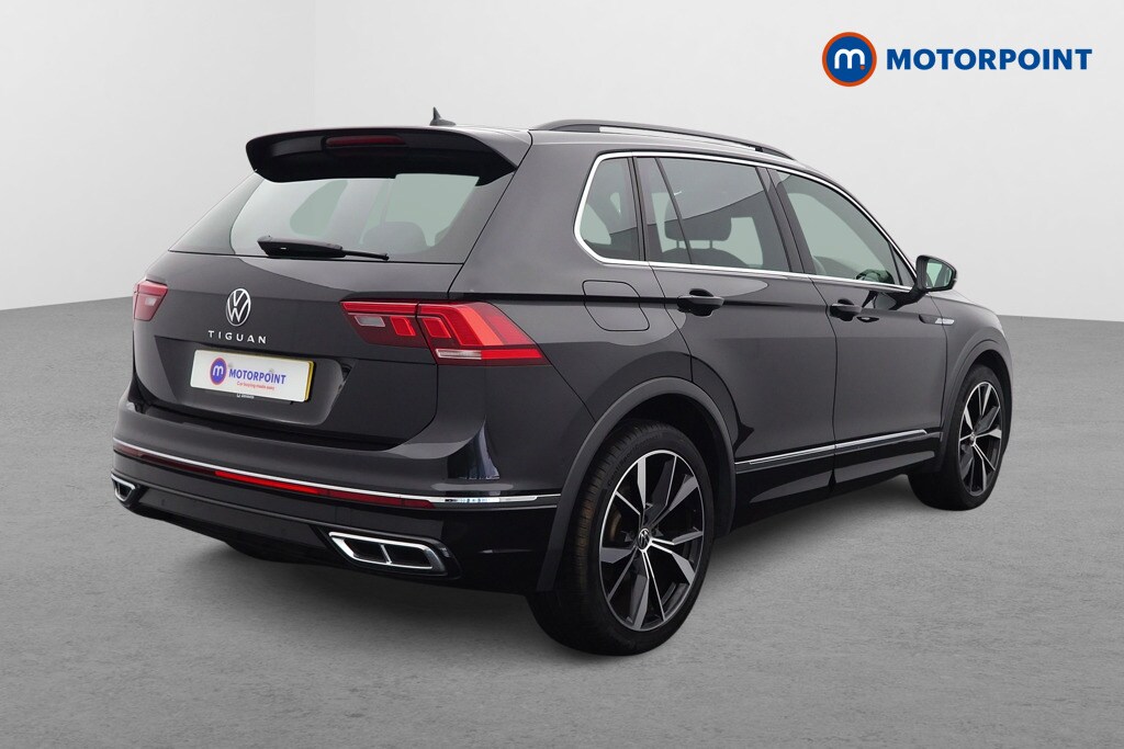 Used Volkswagen Tiguan 2022 for sale - 76255574: Photo 7