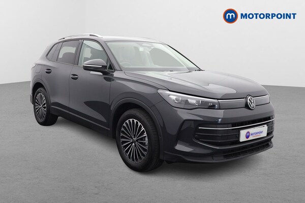 Used Volkswagen Tiguan 2025 for sale - 76131753: Photo 1