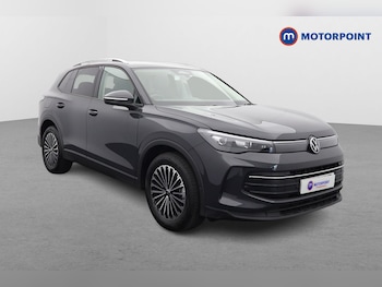 Volkswagen - Tiguan