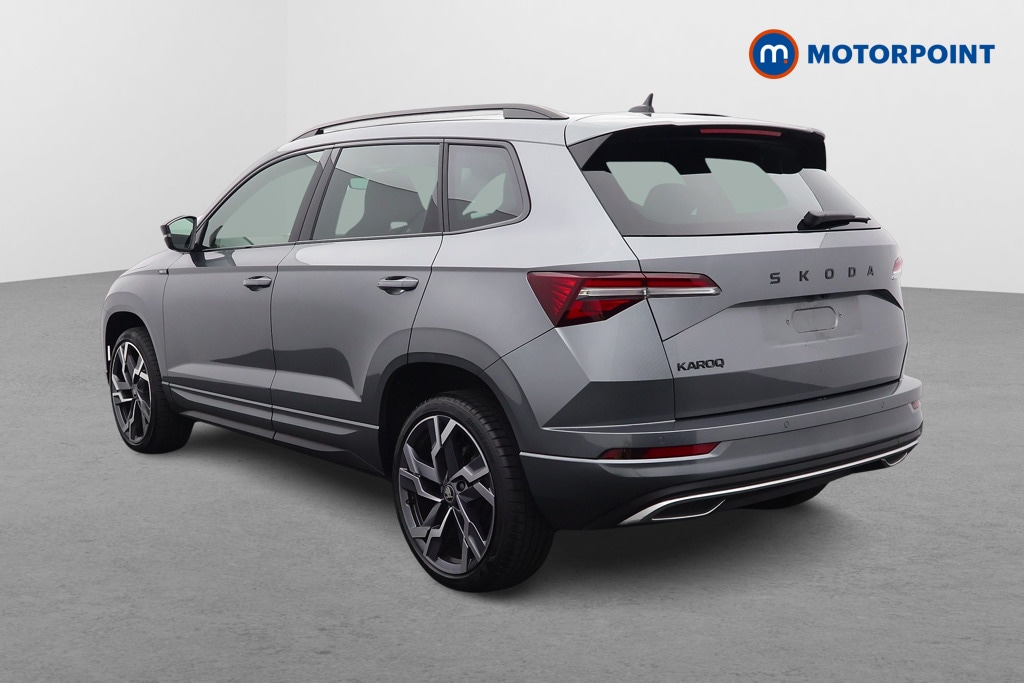 Used Skoda Karoq 2025 for sale - 76946185: Photo 5