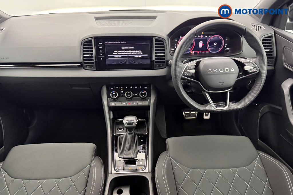 Used Skoda Karoq 2025 for sale - 76946185: Photo 9