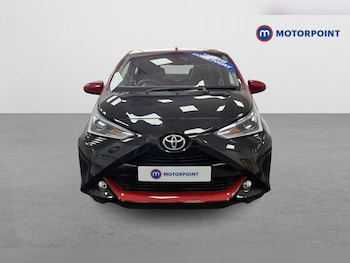 Used Toyota AYGO 2021 for sale - 75206032: Photo