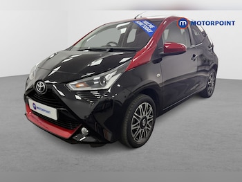 Used Toyota AYGO 2021 for sale - 75206032: Photo