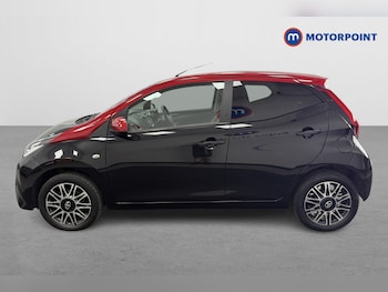 Used Toyota AYGO 2021 for sale - 75206032: Photo
