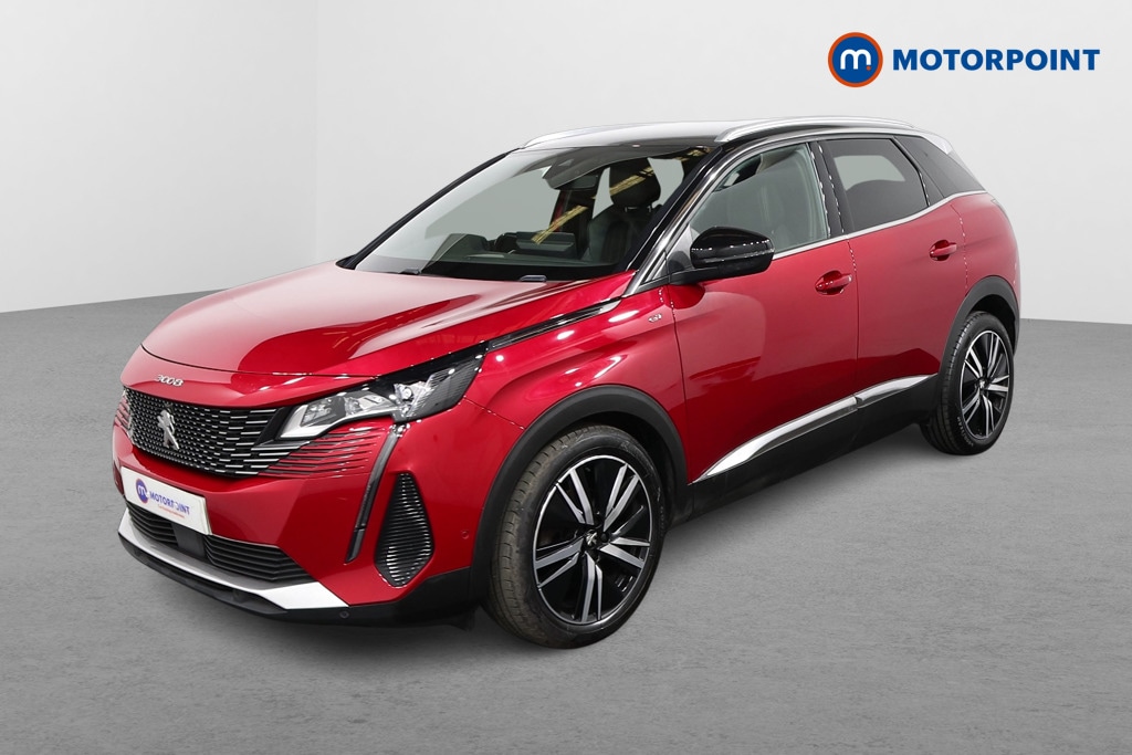 Used Peugeot 3008 2021 for sale - 78123666: Photo 3