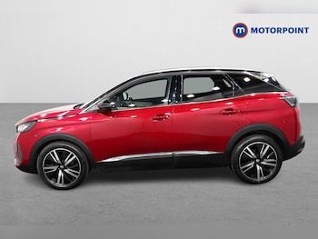 Used Peugeot 3008 2021 for sale - 78123666: Photo