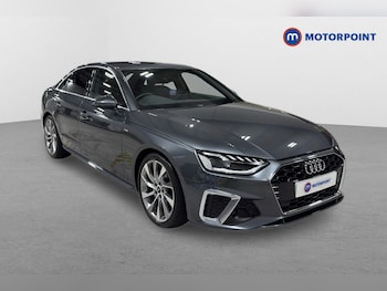 Used Audi A4 2022 for sale - 78287097: Photo