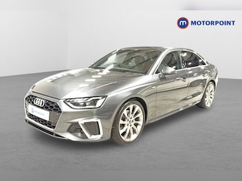 Used Audi A4 2022 for sale - 78287097: Photo