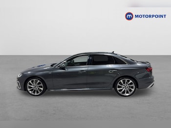 Used Audi A4 2022 for sale - 78287097: Photo