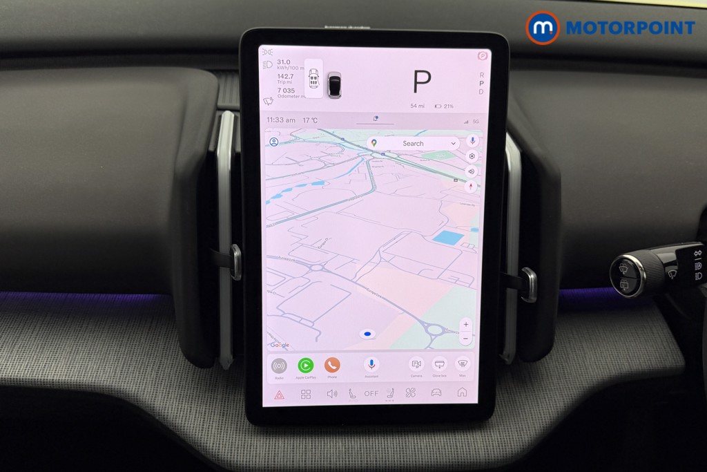 Used Volvo EX30 2025 for sale - 76412973: Photo 10