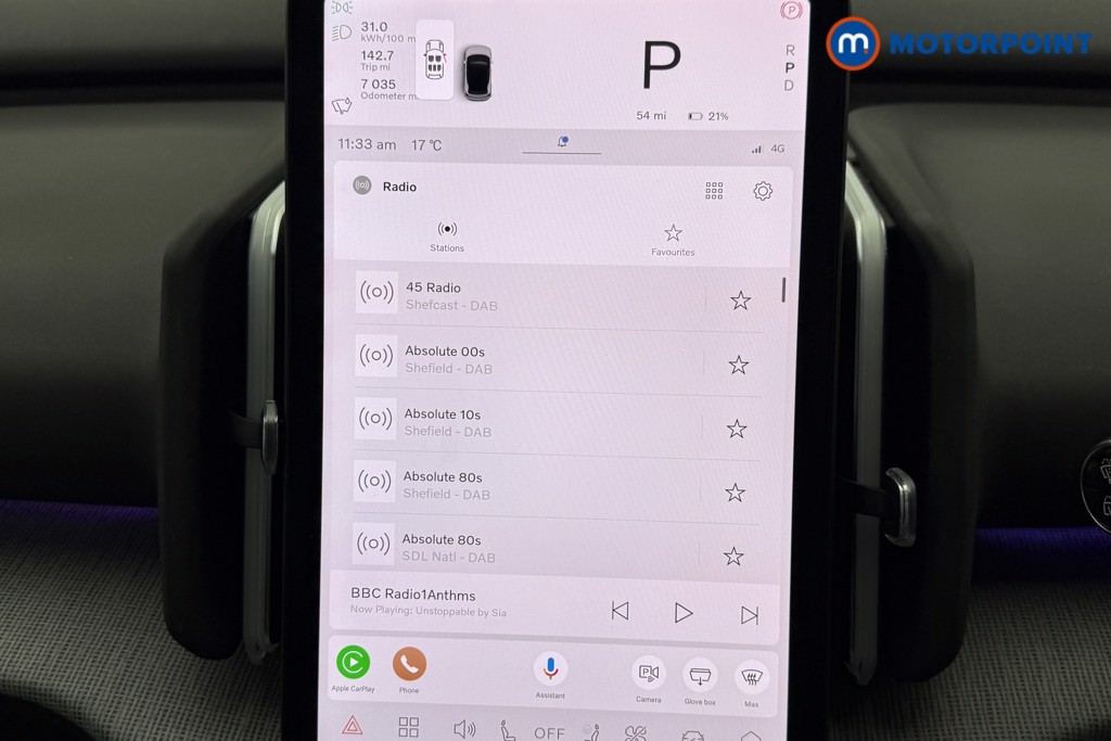 Used Volvo EX30 2025 for sale - 76412973: Photo 13