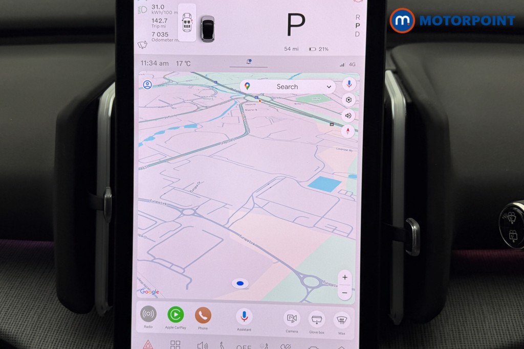 Used Volvo EX30 2025 for sale - 76412973: Photo 14