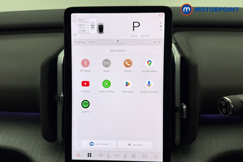 Used Volvo EX30 2025 for sale - 76412973: Photo 15