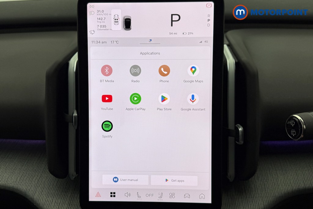 Used Volvo EX30 2025 for sale - 76412973: Photo 17