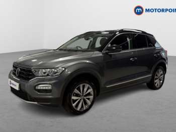 Used Volkswagen T-Roc 2021 for sale - 75066841: Photo