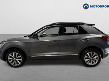 Used Volkswagen T-Roc 2021 for sale - 75066841: Photo