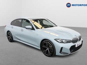 2024 - 320i M Sport 4dr Step Auto