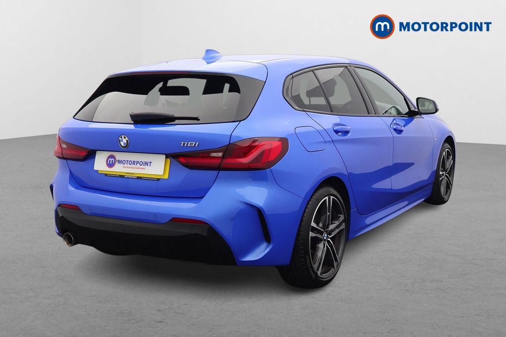 Used BMW 1 Series 2023 for sale - 77404081: Photo 7