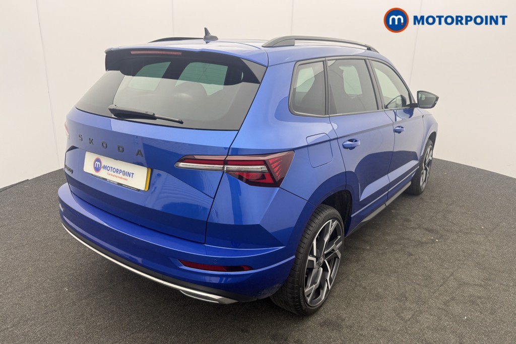 Used Skoda Karoq 2025 for sale - 78012271: Photo 10