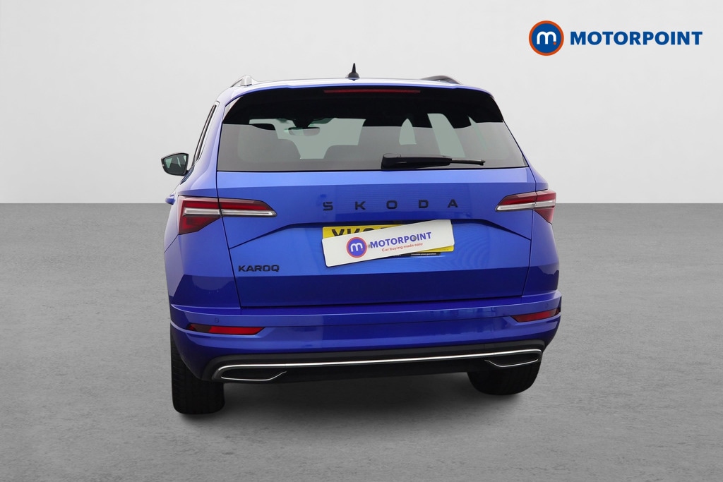 Used Skoda Karoq 2025 for sale - 78012271: Photo 6