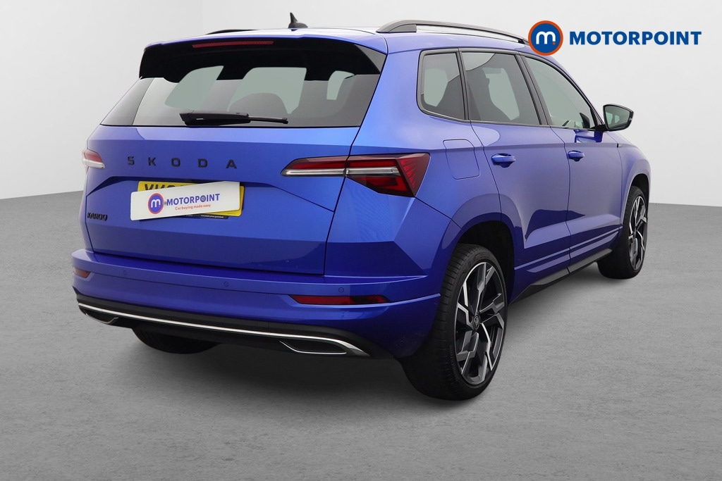 Used Skoda Karoq 2025 for sale - 78012271: Photo 7