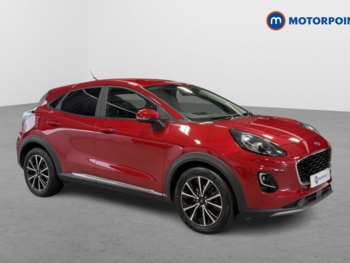 Used Ford Puma 2022 for sale - 75066840: Photo