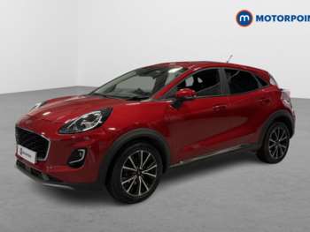 Used Ford Puma 2022 for sale - 75066840: Photo