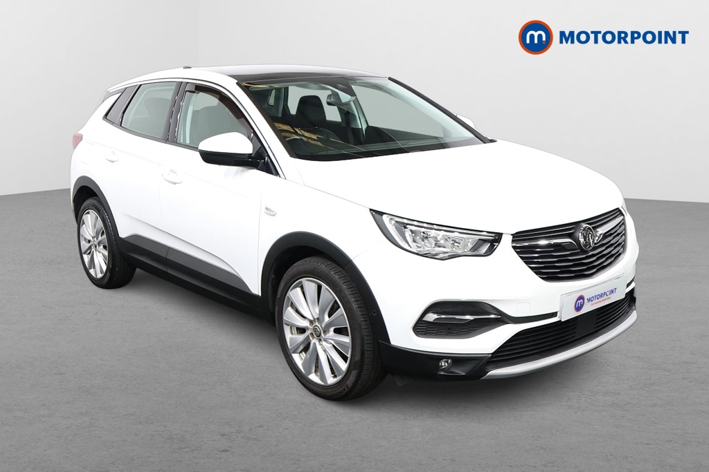Used Vauxhall Grandland X 2020 for sale - 78162834: Photo 1