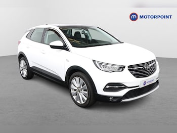 Vauxhall Grandland X feature image