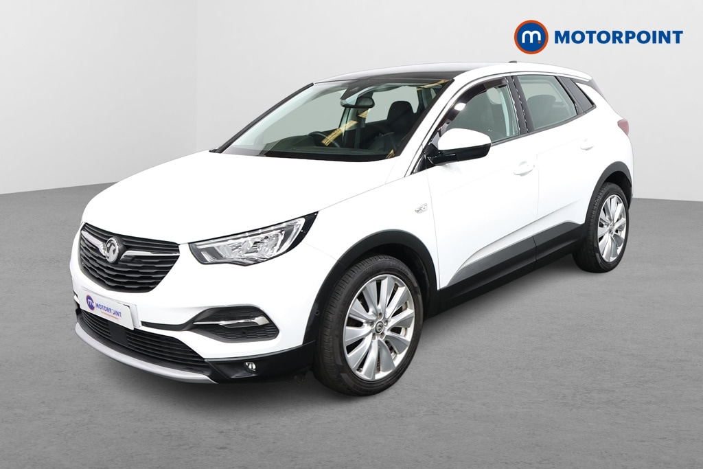 Used Vauxhall Grandland X 2020 for sale - 78162834: Photo 3