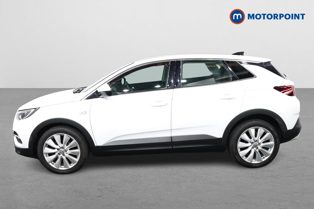 Used Vauxhall Grandland X 2020 for sale - 78162834: Photo 4