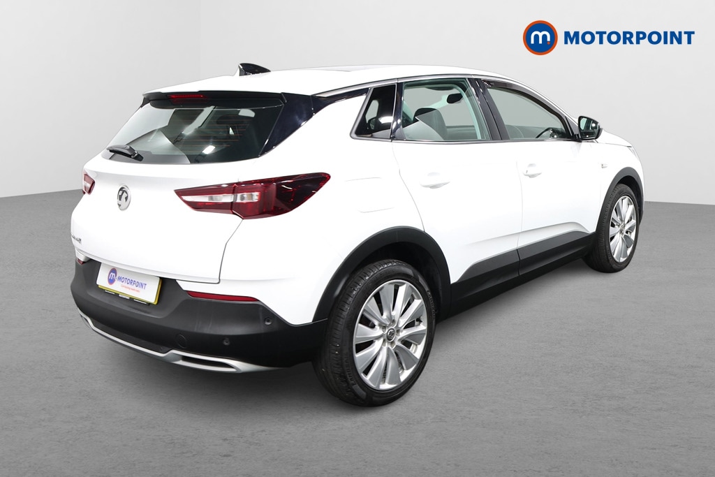 Used Vauxhall Grandland X 2020 for sale - 78162834: Photo 7