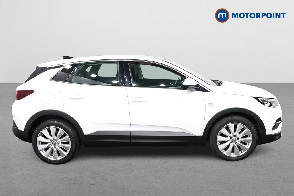 Used Vauxhall Grandland X 2020 for sale - 78162834: Photo 8