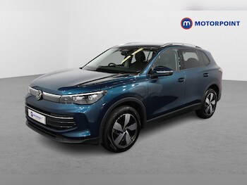 Used Volkswagen Tiguan 2024 for sale - 74971328: Photo