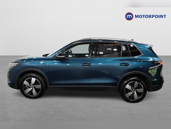 Used Volkswagen Tiguan 2024 for sale - 74971328: Photo