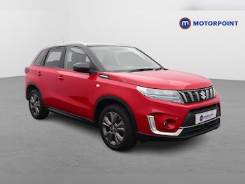 Suzuki Vitara feature image
